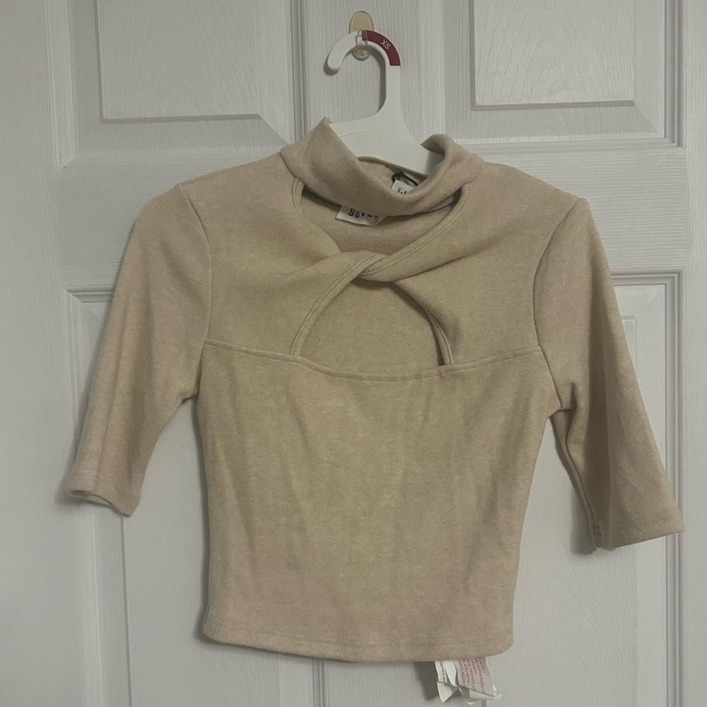 Sovere Blink Twist Top